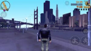 GTA III Liberty City