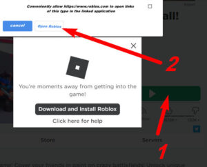 How to play and play roblox game