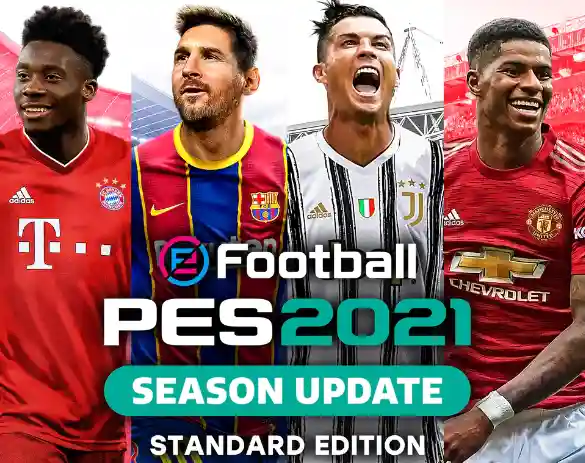 PES 2021 PC system requirements