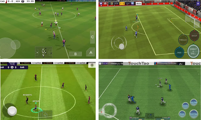 best football game Android iPhone