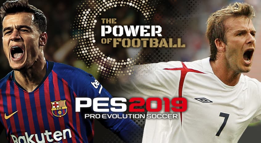 pes 2019 system requirements PC
