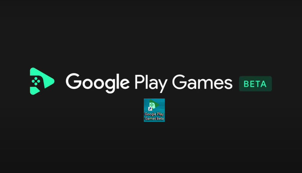 Download Google Play games PC