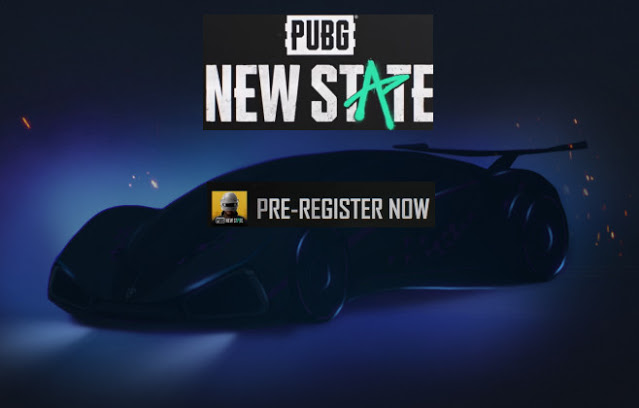 Downloading PUBG: New State for Android and iPhone, prior registration