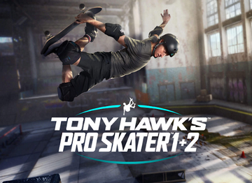 Tony Hawk Pro Skater 1 2 system requirements