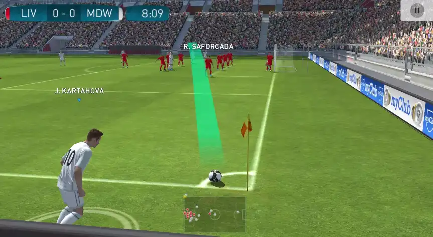 PES 2021 mobile requirements for Android download apk