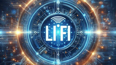 Li-Fi information and details