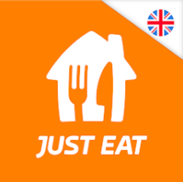 Cheapest food delivery app UK Just Eat 