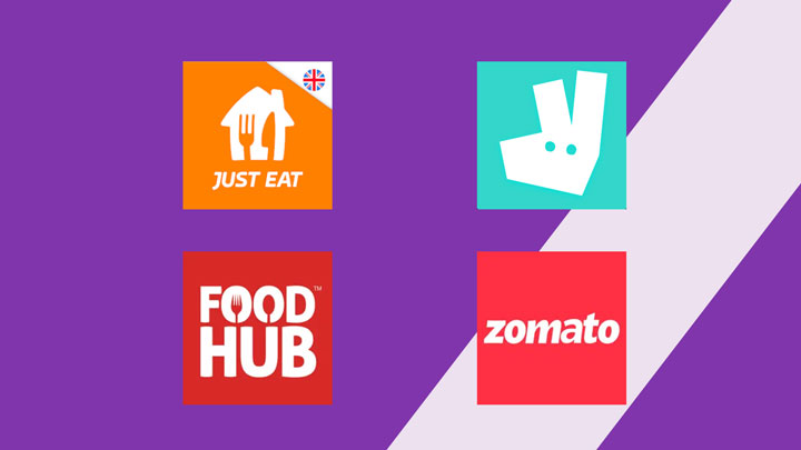 Cheapest food delivery app UK