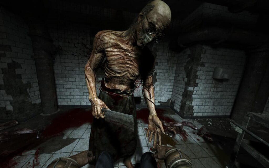 Outlast (2013) system requirements