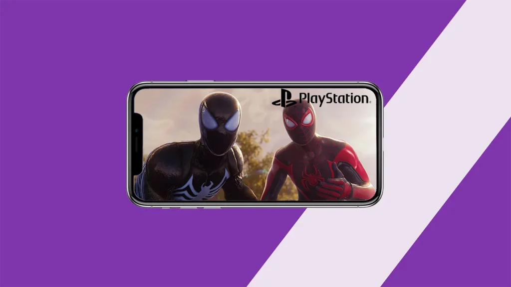 Play PlayStation 5 games on mobile