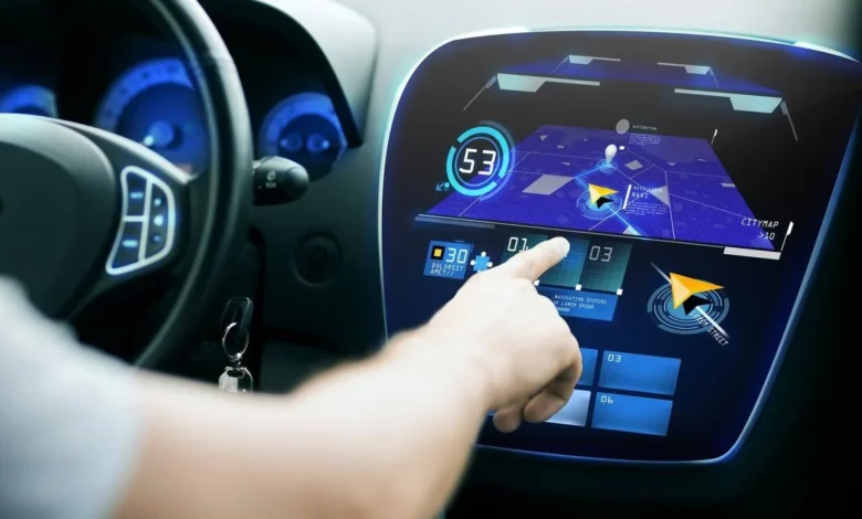 Touchscreens in cars will disappear in 2026