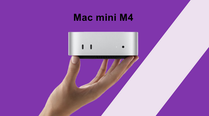 Mac mini M4